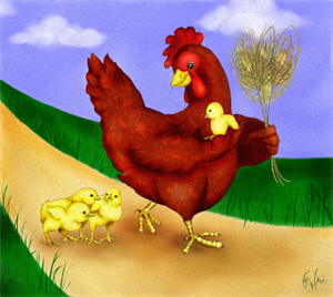 hen 